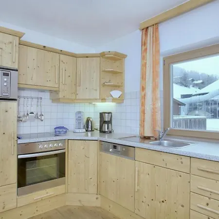 Schoeneben Haus Sonneck Casa vacanze Wald im Pinzgau