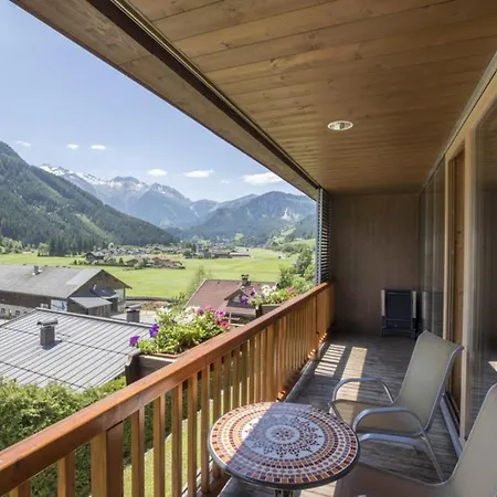 Schoeneben Haus Sonneck Hébergement de vacances *