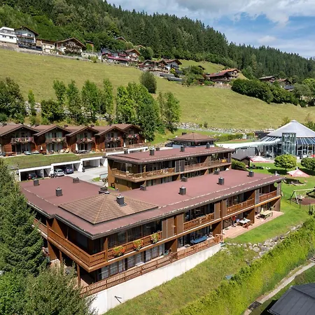 Holiday home Schoeneben Haus Sonneck Wald im Pinzgau