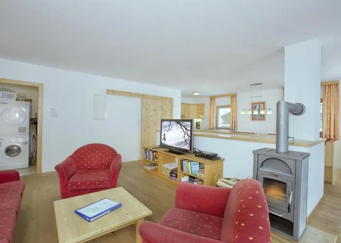 Tatil Evi Schoeneben Haus Sonneck *