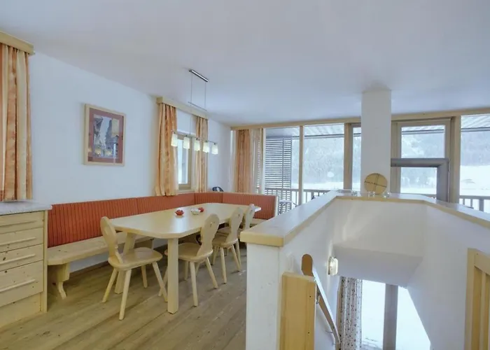 Feriehus Schoeneben Haus Sonneck