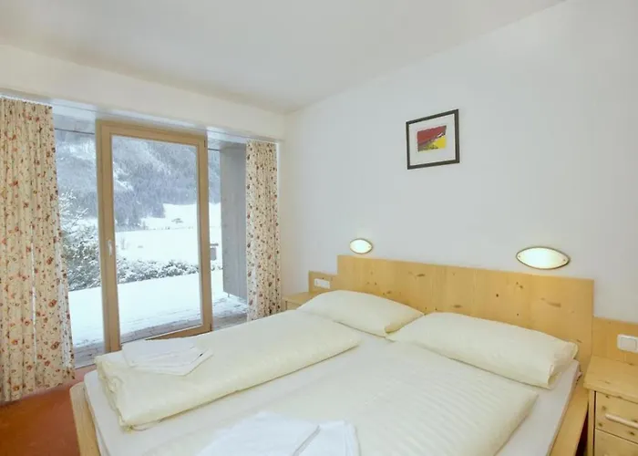 Schoeneben Haus Sonneck Nyaraló Wald im Pinzgau