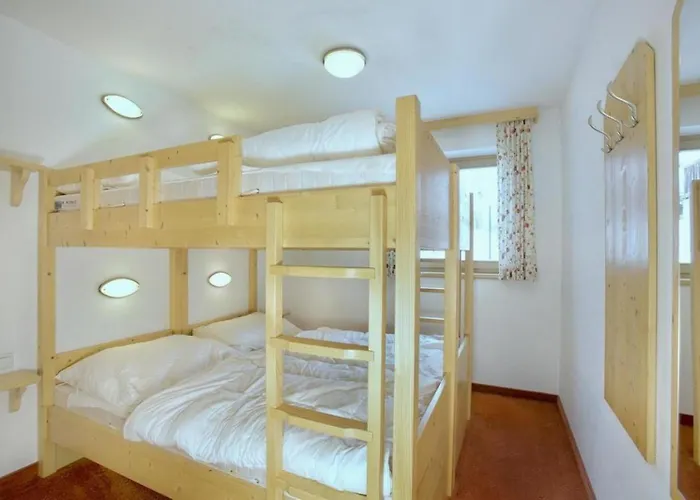 Schoeneben Haus Sonneck Tatil Evi *