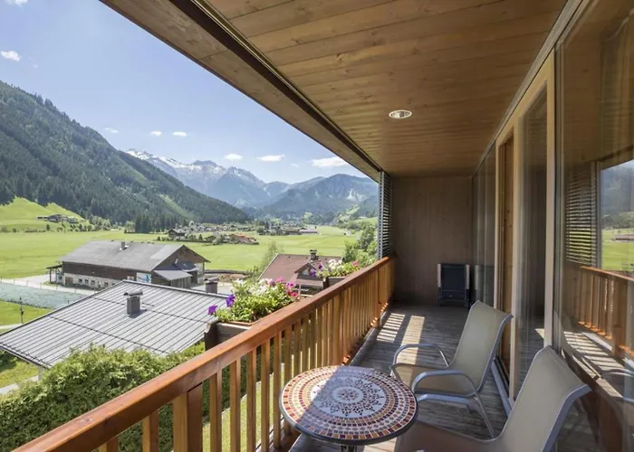 Schoeneben Haus Sonneck Nyaraló *