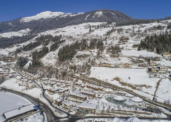 Feriehus Schoeneben Haus Sonneck