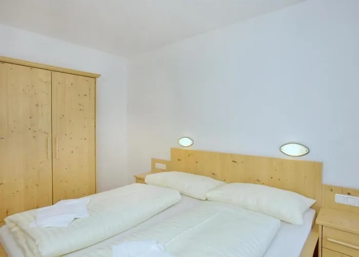 Schoeneben Haus Sonneck Tatil Evi