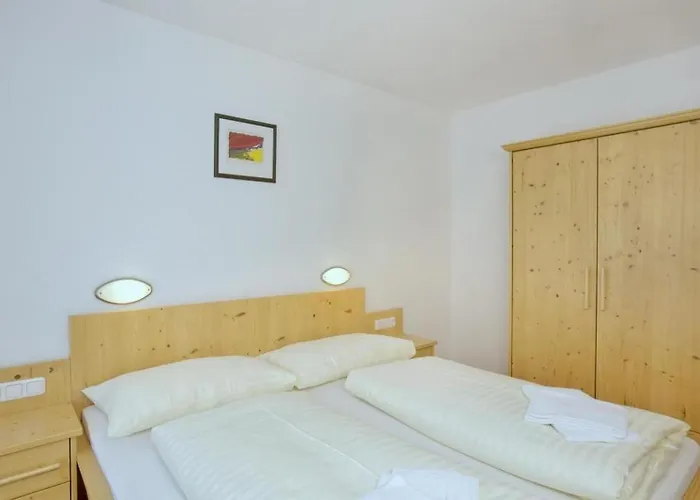 Schoeneben Haus Sonneck Tatil Evi