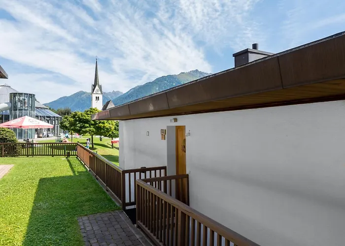 Schoeneben Haus Sonneck Wald im Pinzgau