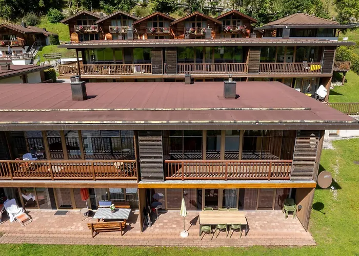 Schoeneben Haus Sonneck *