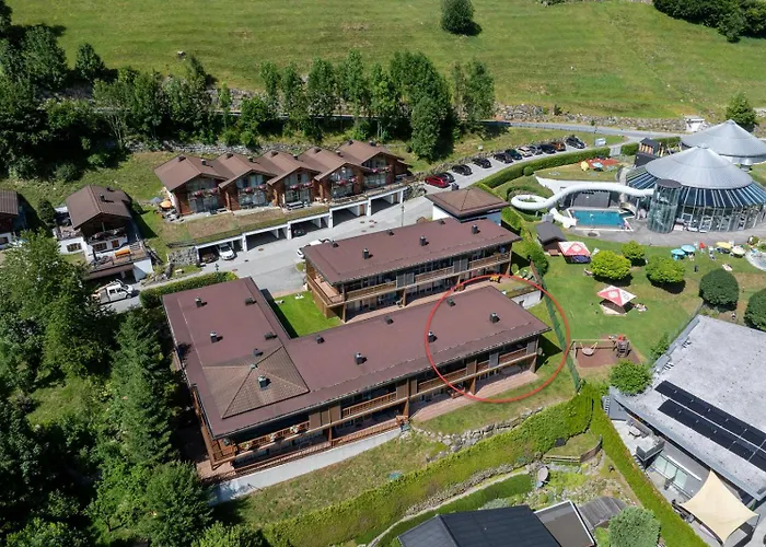 Schoeneben Haus Sonneck * Wald im Pinzgau