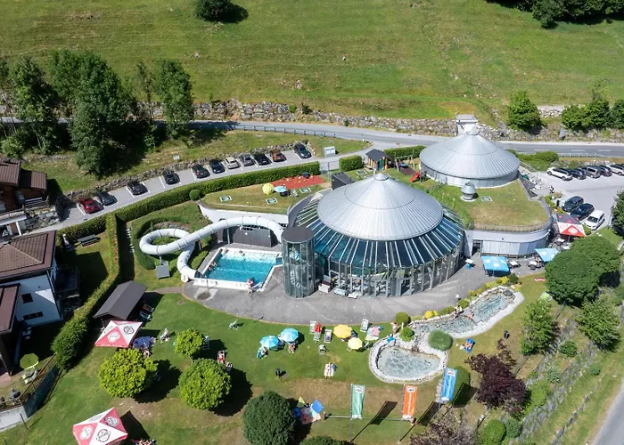 Schoeneben Haus Sonneck * Wald im Pinzgau