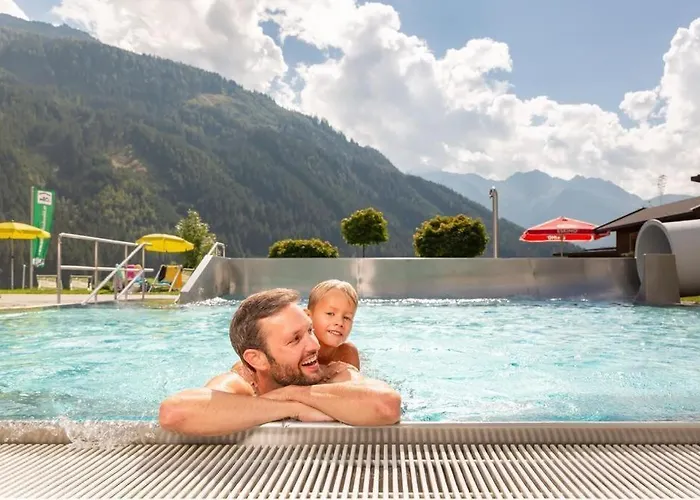 Schoeneben Haus Sonneck Tatil Evi